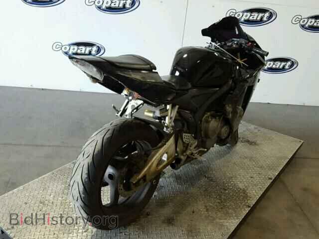 2006 HONDA CBR CYCLE - VIN: JH2PC37096M307141 - Фото 4