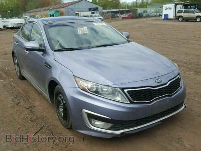 Фотография KNAGM4AD8C5024868 - KIA OPTIMA 2012