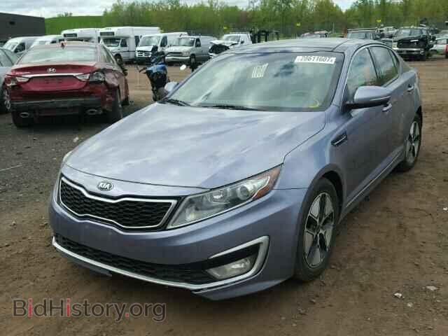 2012 KIA OPTIMA - VIN: KNAGM4AD8C5024868 - Фото 2