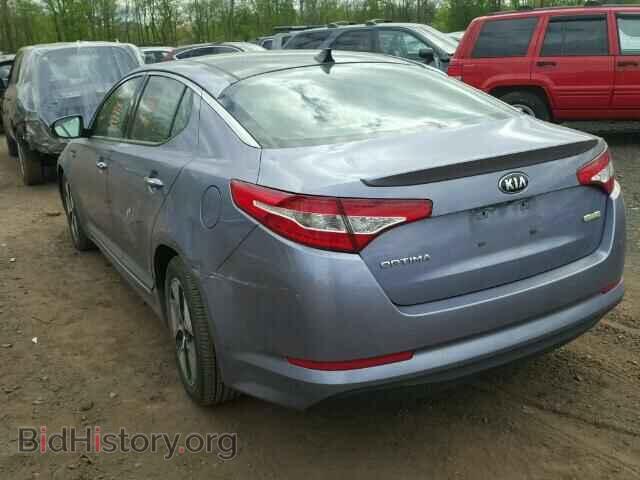 2012 KIA OPTIMA - VIN: KNAGM4AD8C5024868 - Фото 3