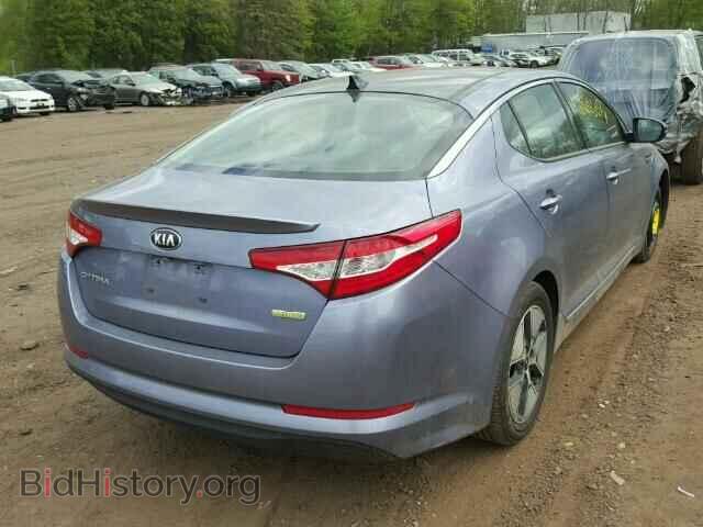 2012 KIA OPTIMA - VIN: KNAGM4AD8C5024868 - Фото 4