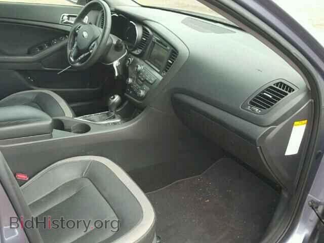 2012 KIA OPTIMA - VIN: KNAGM4AD8C5024868 - Фото 5