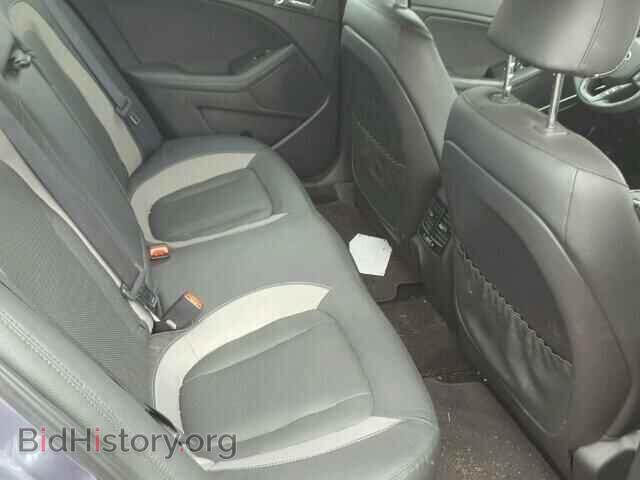2012 KIA OPTIMA - VIN: KNAGM4AD8C5024868 - Фото 6