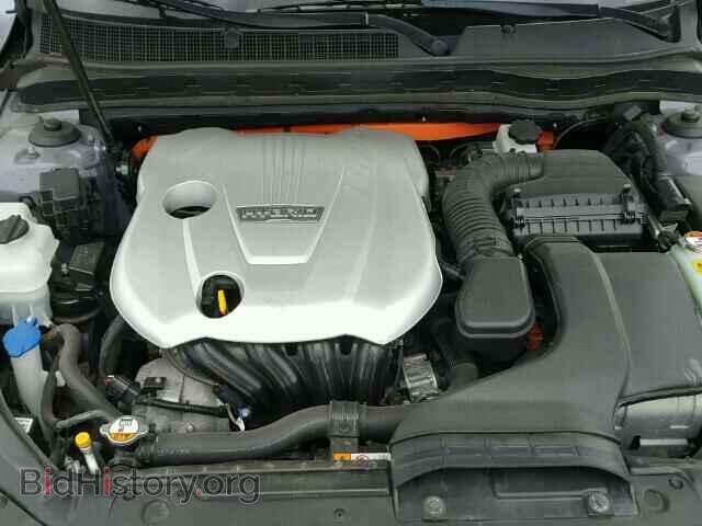 2012 KIA OPTIMA - VIN: KNAGM4AD8C5024868 - Фото 7
