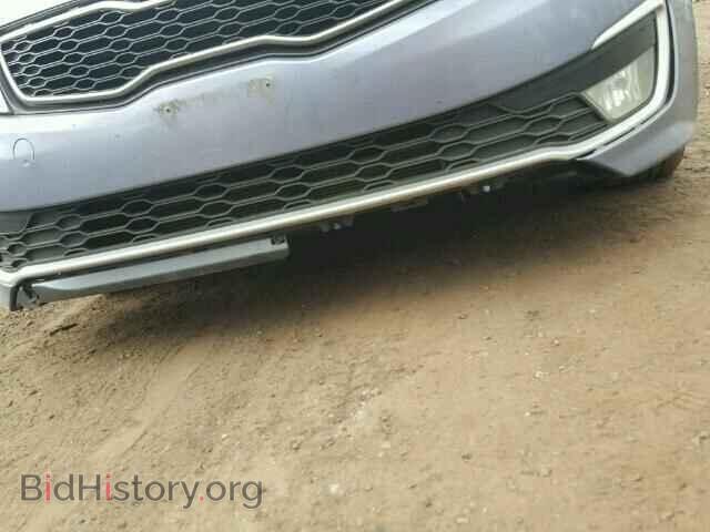 2012 KIA OPTIMA - VIN: KNAGM4AD8C5024868 - Фото 9