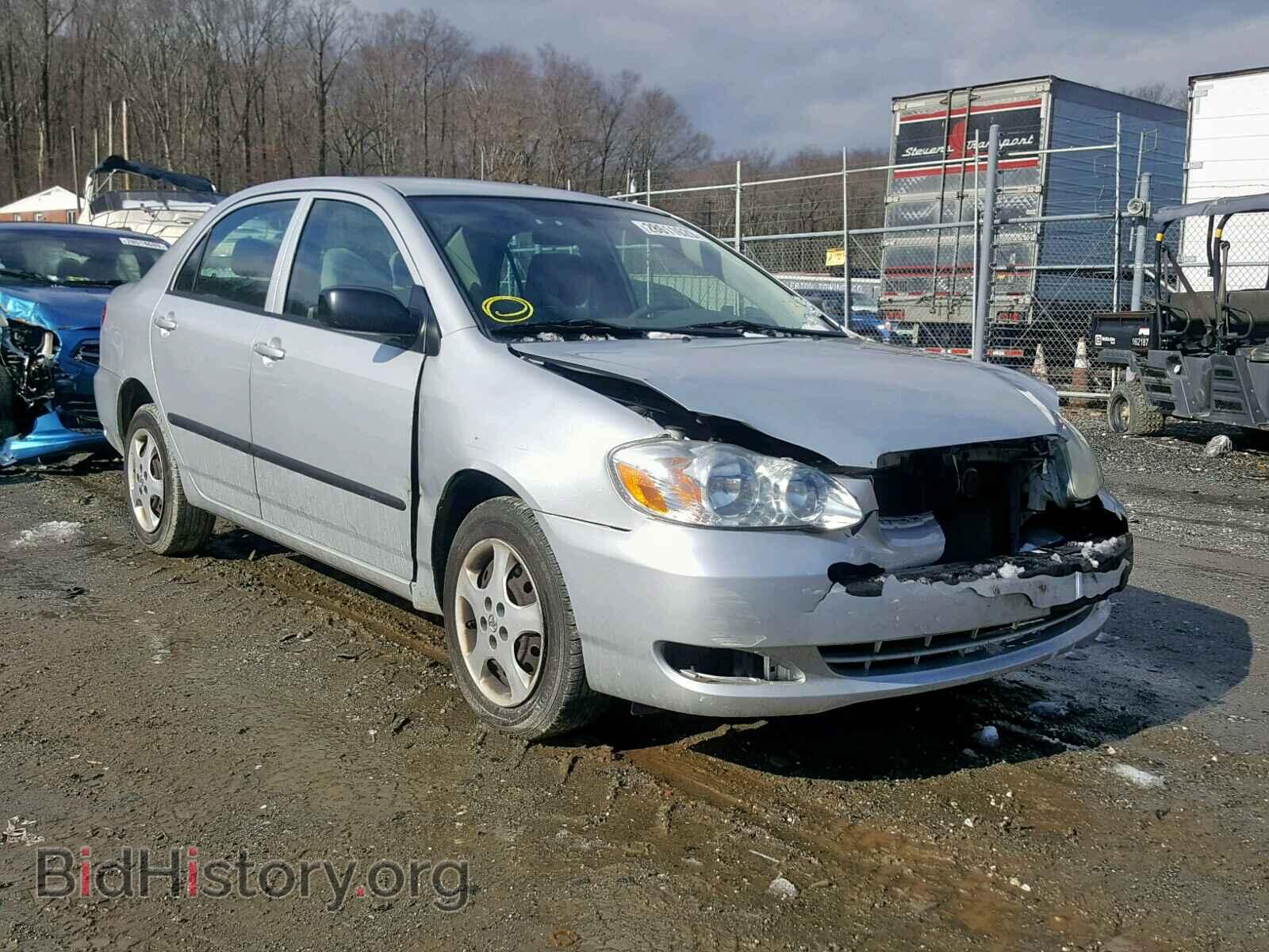 Фотография 2T1BR32E37C720028 - TOYOTA COROLLA 2007