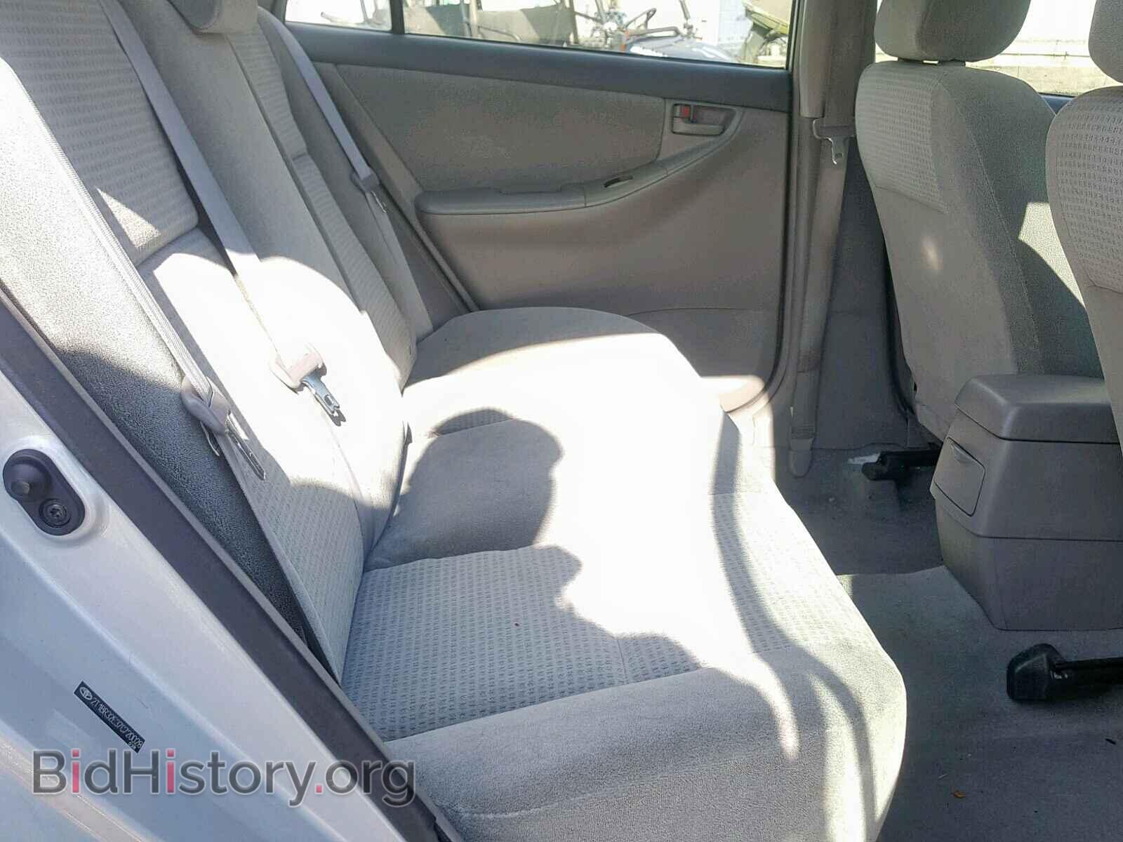 2007 TOYOTA COROLLA - VIN: 2T1BR32E37C720028 - Фото 6