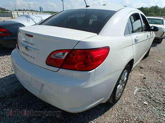 2010 CHRYSLER SEBRING - VIN: 1C3CC4FB3AN123658 - Фото 4