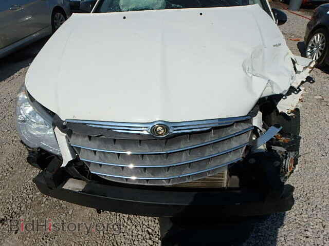 2010 CHRYSLER SEBRING - VIN: 1C3CC4FB3AN123658 - Фото 7