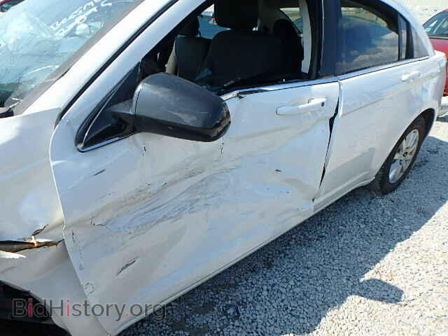 2010 CHRYSLER SEBRING - VIN: 1C3CC4FB3AN123658 - Фото 10