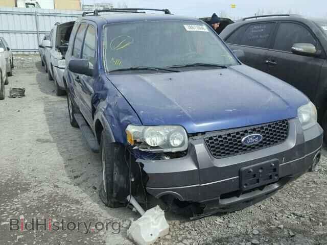 Photo 1FMYU03125KD83443 - FORD ESCAPE 2005