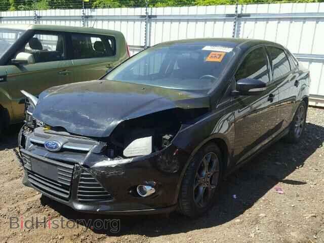 2013 FORD FOCUS - VIN: 1FADP3F21DL216389 - Photo 2