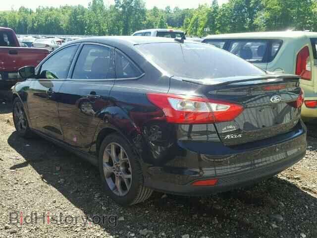 2013 FORD FOCUS - VIN: 1FADP3F21DL216389 - Photo 3