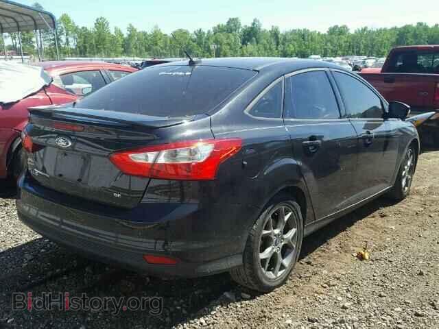 2013 FORD FOCUS - VIN: 1FADP3F21DL216389 - Photo 4