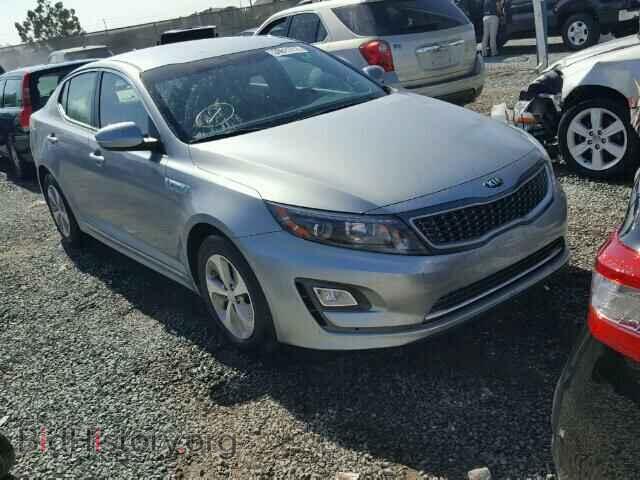 Фотография KNAGM4AD4F5083498 - KIA OPTIMA 2015