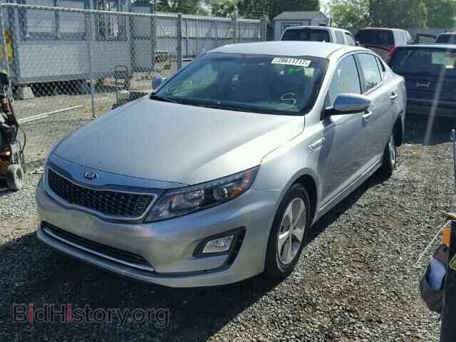 2015 KIA OPTIMA - VIN: KNAGM4AD4F5083498 - Photo 2