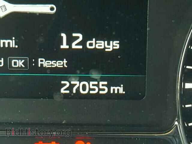 2015 KIA OPTIMA - VIN: KNAGM4AD4F5083498 - Photo 8