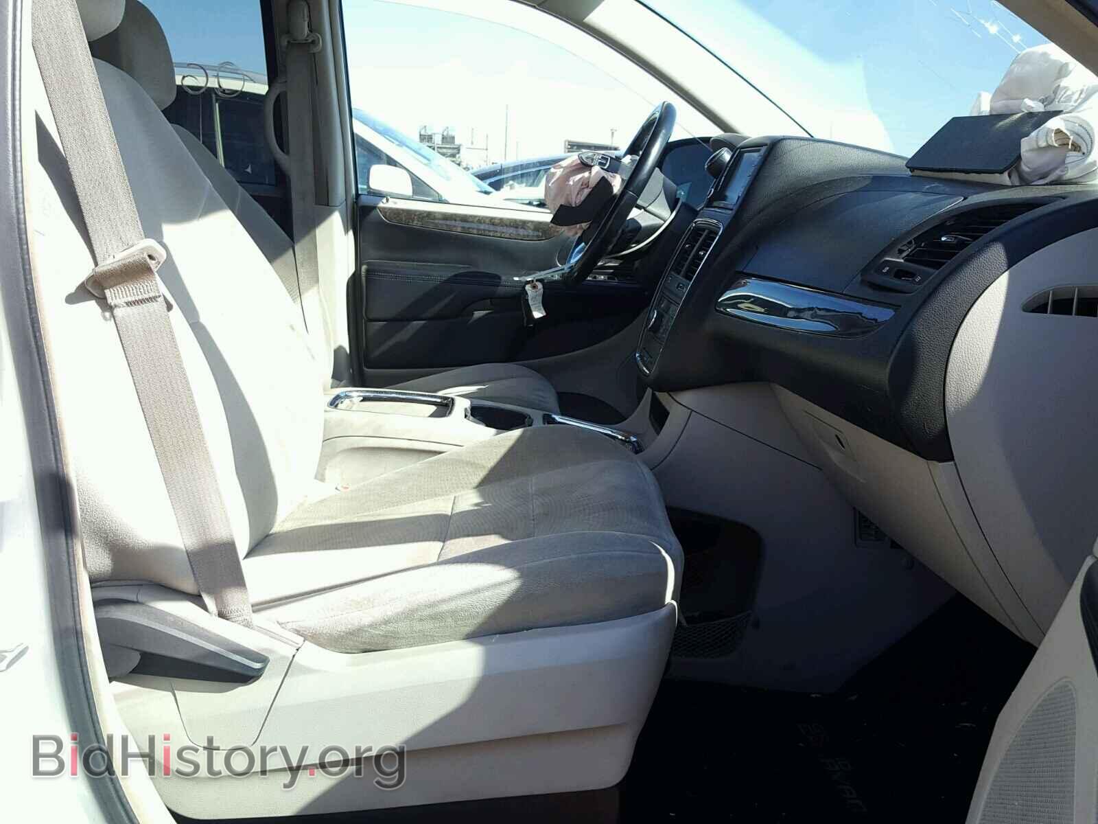 2011 DODGE CARAVAN - VIN: 2D4RN5DG7BR741089 - Фото 5