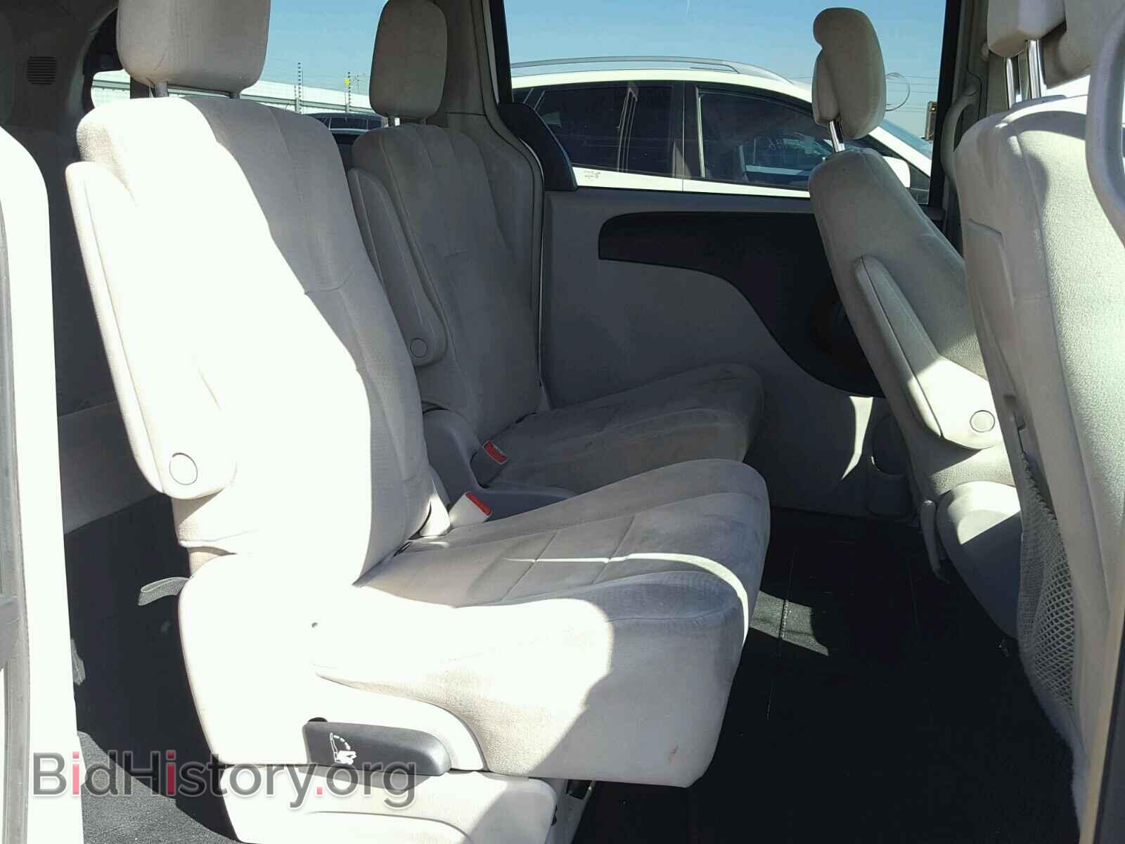2011 DODGE CARAVAN - VIN: 2D4RN5DG7BR741089 - Фото 6