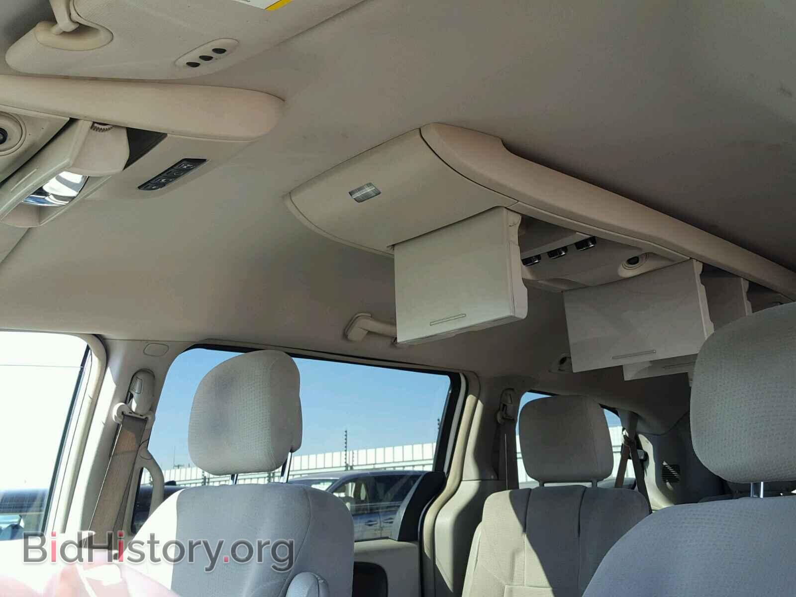 2011 DODGE CARAVAN - VIN: 2D4RN5DG7BR741089 - Фото 9