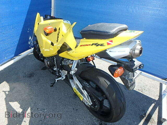 2003 HONDA CBR CYCLE - VIN: JH2PC37053M009004 - Фото 3