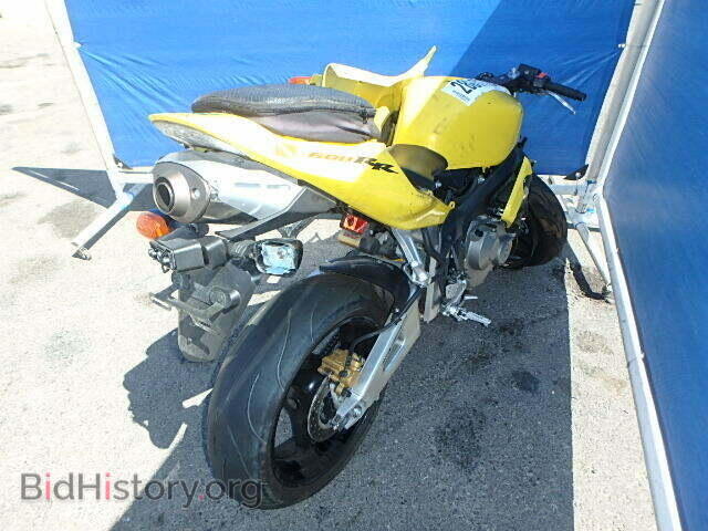 2003 HONDA CBR CYCLE - VIN: JH2PC37053M009004 - Фото 4