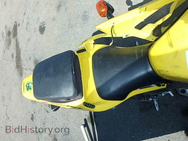 2003 HONDA CBR CYCLE - VIN: JH2PC37053M009004 - Фото 6