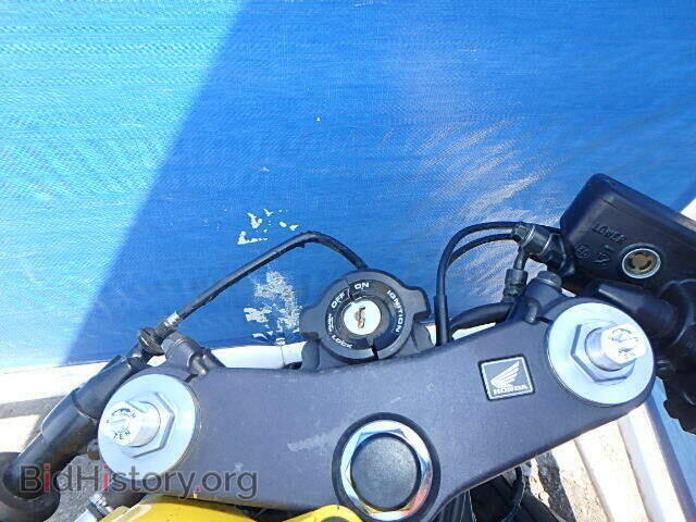 2003 HONDA CBR CYCLE - VIN: JH2PC37053M009004 - Фото 8