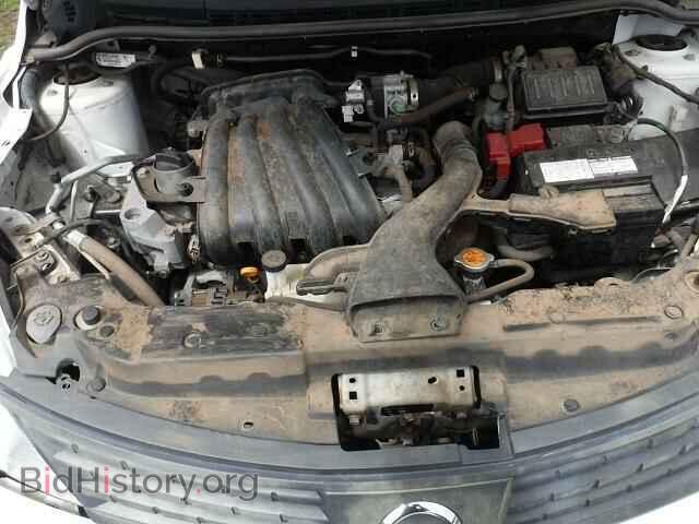 2011 NISSAN VERSA - VIN: 3N1CC1AP6BL435362 - Photo 7