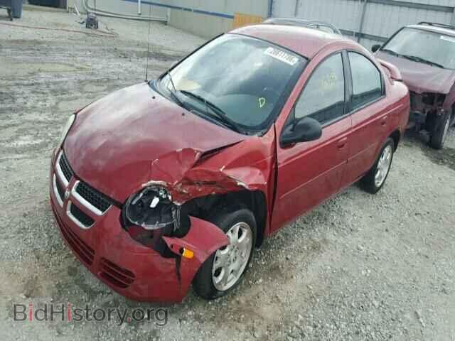 2004 DODGE NEON - VIN: 1B3ES56C34D565485 - Фото 2