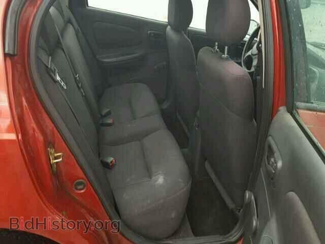 2004 DODGE NEON - VIN: 1B3ES56C34D565485 - Фото 6