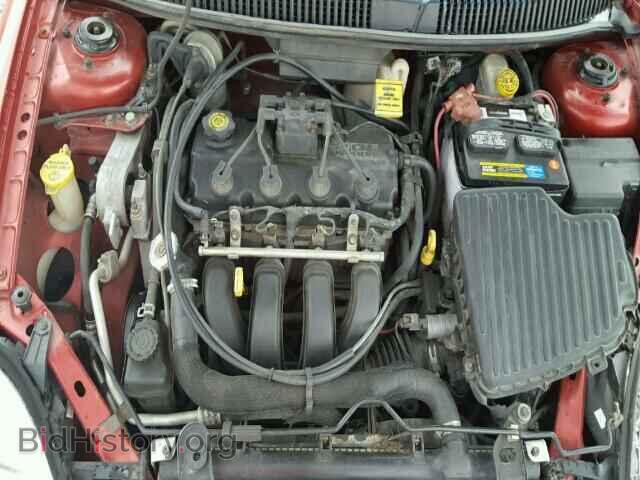 2004 DODGE NEON - VIN: 1B3ES56C34D565485 - Фото 7