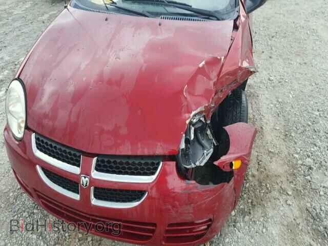 2004 DODGE NEON - VIN: 1B3ES56C34D565485 - Фото 10
