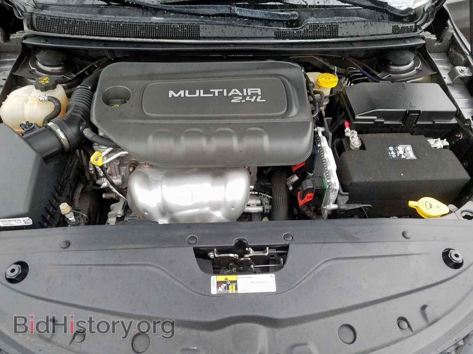 2015 CHRYSLER 200 - VIN: 1C3CCCBB5FN716395 - Фото 7