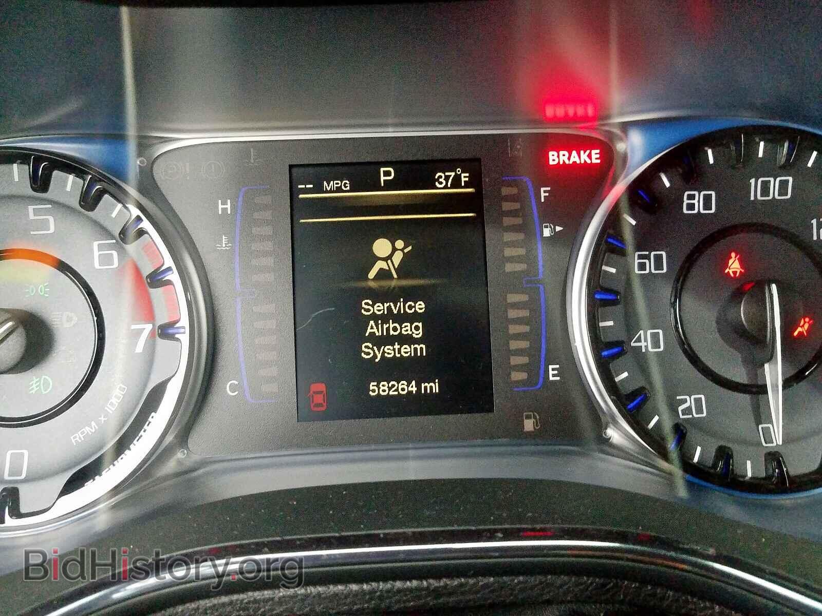 2015 CHRYSLER 200 - VIN: 1C3CCCBB5FN716395 - Фото 8