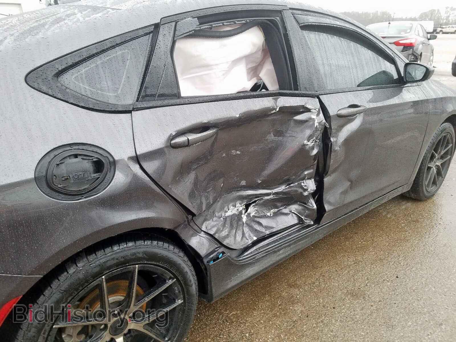 2015 CHRYSLER 200 - VIN: 1C3CCCBB5FN716395 - Фото 9