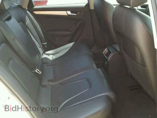2013 AUDI A4 - VIN: WAUAFAFLXDA174763 - Фото 6