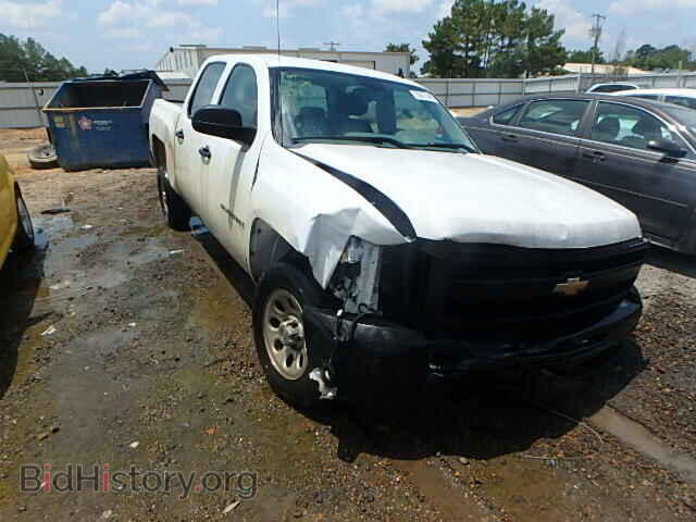 Фотография 3GCEC13C89G104043 - CHEVROLET SILVERADO 2009