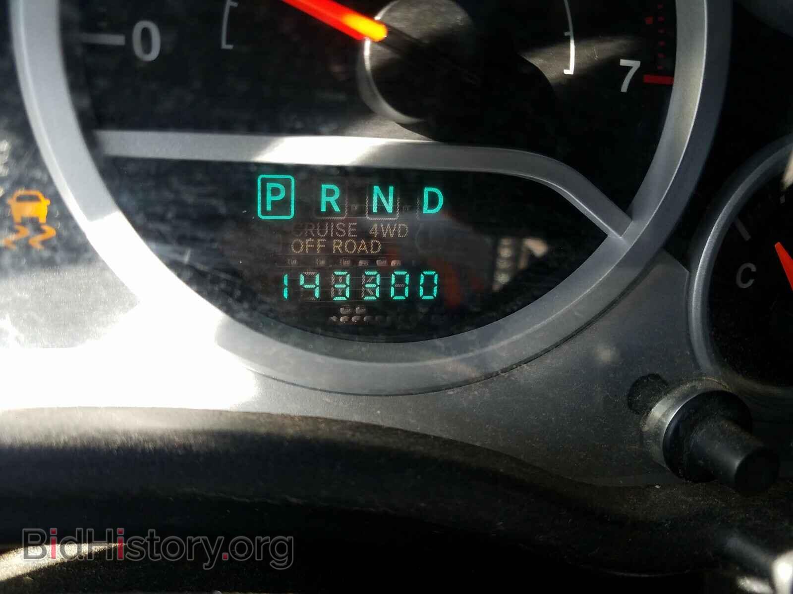 2007 JEEP WRANGLER - VIN: 1J4FA54117L184035 - Фото 8
