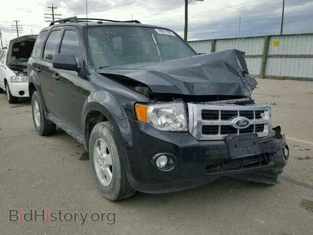 Фотография 1FMCU0D72CKC54208 - FORD ESCAPE 2012
