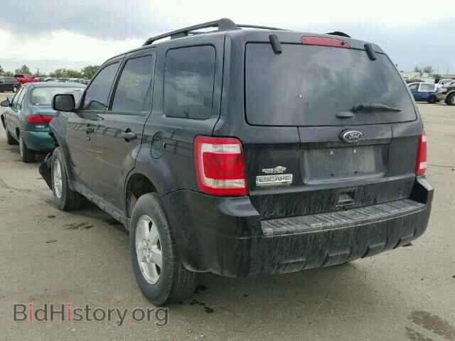 2012 FORD ESCAPE - VIN: 1FMCU0D72CKC54208 - Photo 3