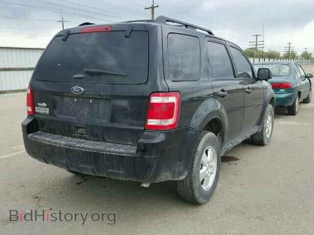 2012 FORD ESCAPE - VIN: 1FMCU0D72CKC54208 - Photo 4