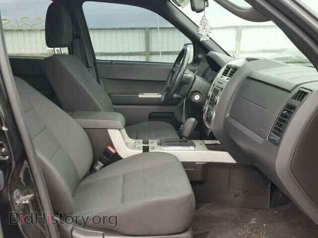 2012 FORD ESCAPE - VIN: 1FMCU0D72CKC54208 - Photo 5