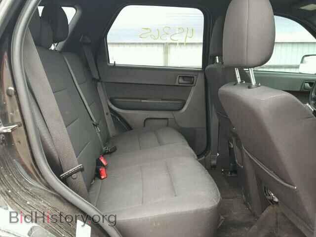 2012 FORD ESCAPE - VIN: 1FMCU0D72CKC54208 - Photo 6