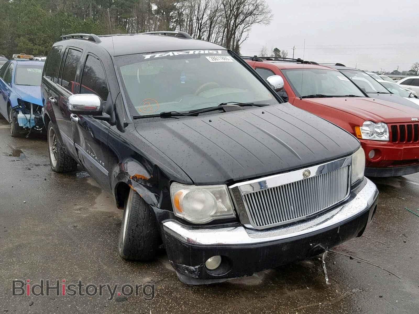 Photo 1A8HW58P07F513183 - CHRYSLER ASPEN 2007