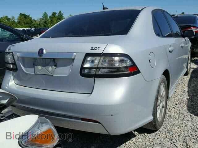 2008 SAAB 9 3 - VIN: YS3FB49YX81012739 - Фото 4