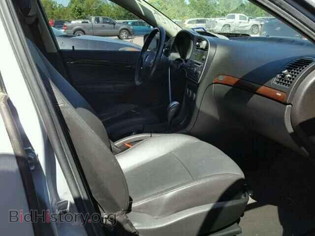2008 SAAB 9 3 - VIN: YS3FB49YX81012739 - Фото 5
