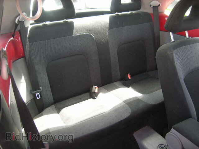 2000 VOLKSWAGEN BEETLE - VIN: 3VWCD21C5YM430554 - Фото 6