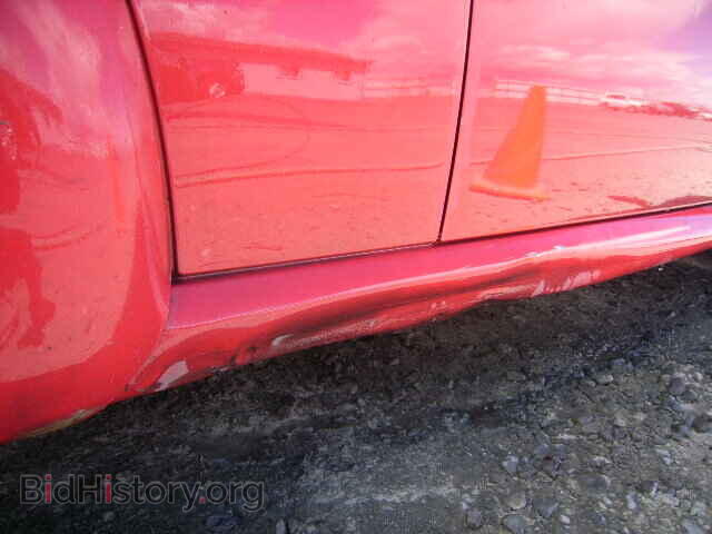 2000 VOLKSWAGEN BEETLE - VIN: 3VWCD21C5YM430554 - Фото 10