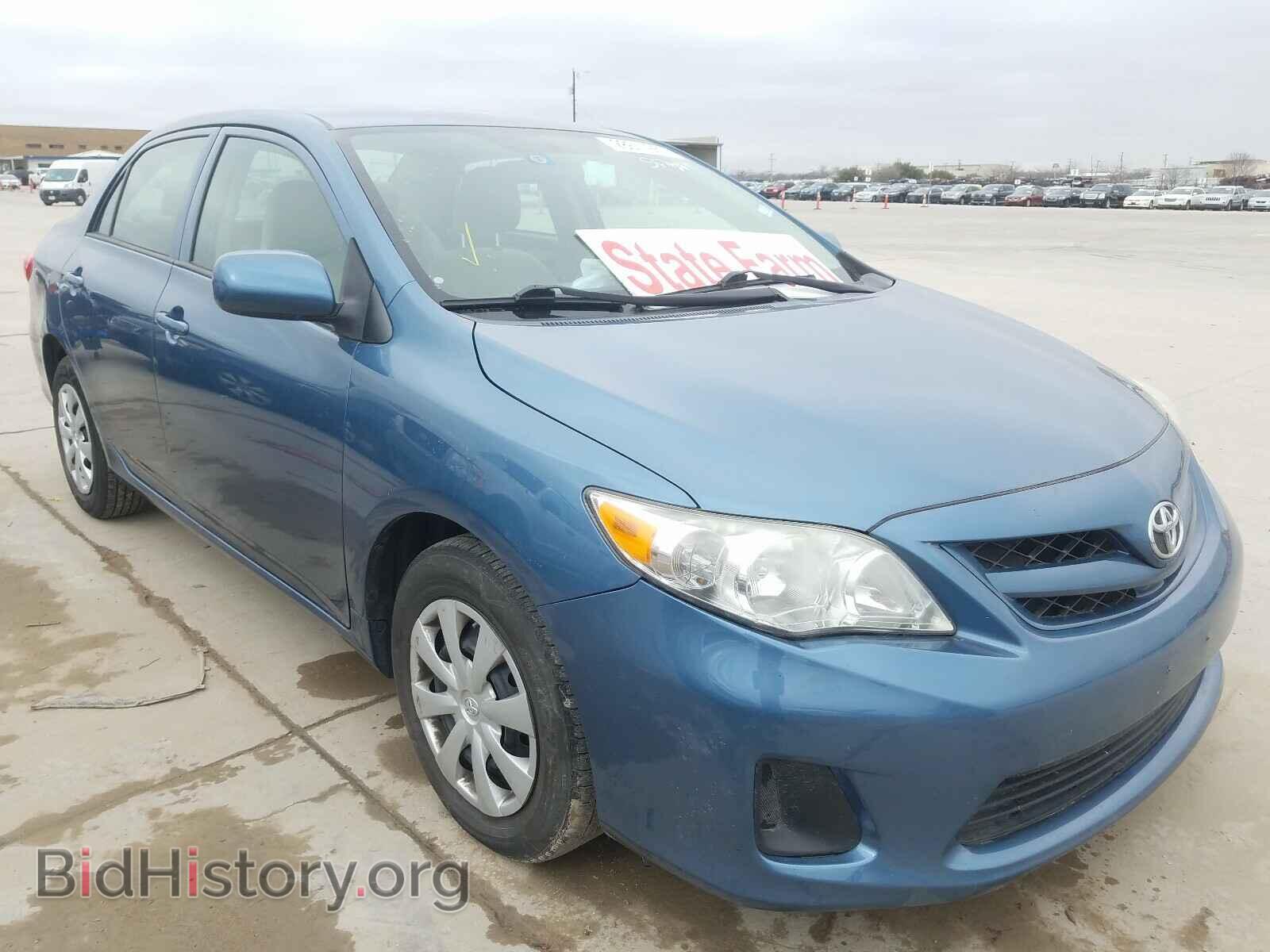 Фотография 5YFBU4EE7DP141197 - TOYOTA COROLLA 2013
